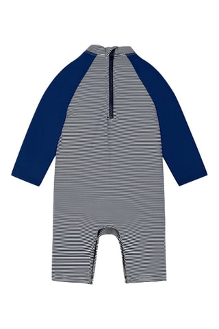 Combinaison de bain - Bleu marine