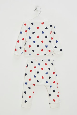 Ensemble - Blanc et noir