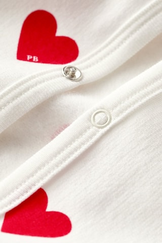 Dors-bien - Blanc et rouge