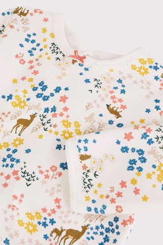 Grenouillère - Blanc