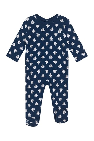 Dors-bien - Bleu marine