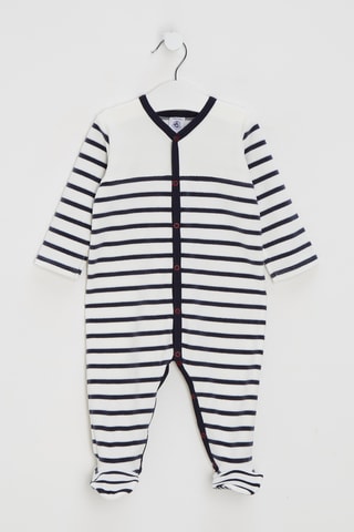 Grenouillère - Blanc et noir