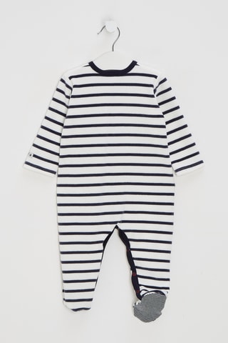 Grenouillère - Blanc et noir