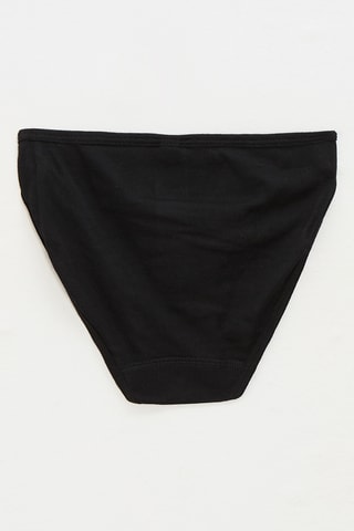 3 culottes - Gris et blanc