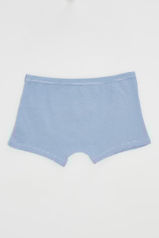 Boxer - Bleu clair