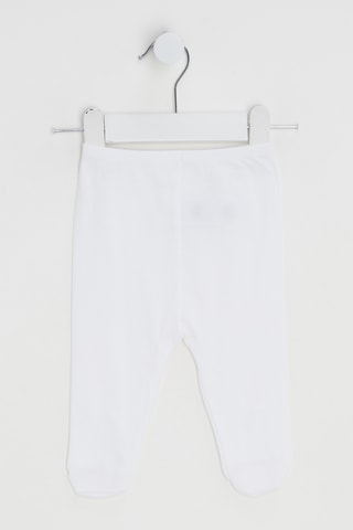 Pantalon - Blanc
