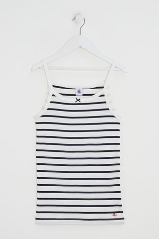 Débardeur - Noir et blanc