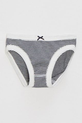 Culotte - Noir et blanc