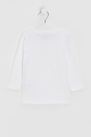 2 t-shirts - Blanc