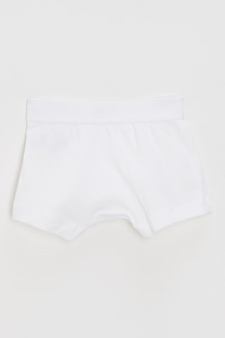 2 boxers - Blanc