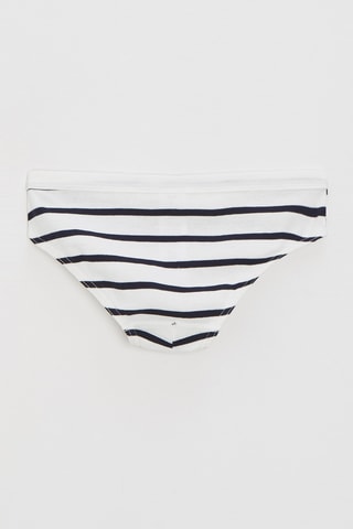 Culotte - Blanc et noir