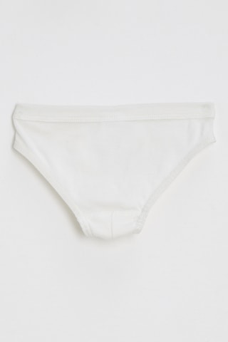 Culotte - Blanc