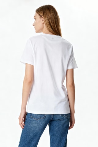 T-shirt - Blanc
