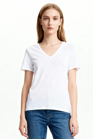 T-shirt - Blanc