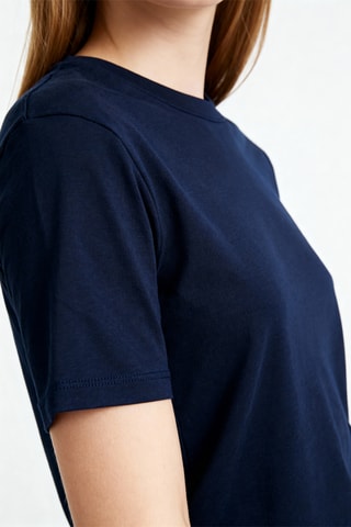 T-shirt - Bleu marine