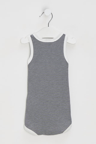 3 bodys - Blanc et noir