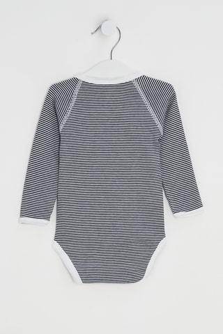 3 bodys - Blanc et noir