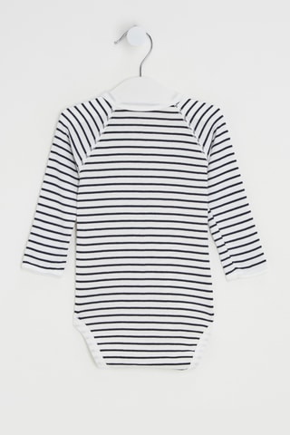 Body - Blanc et noir