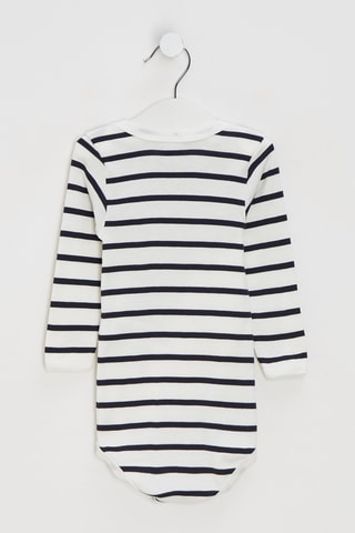 3 bodys - Blanc et noir