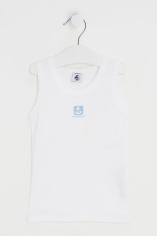 Débardeur - Blanc