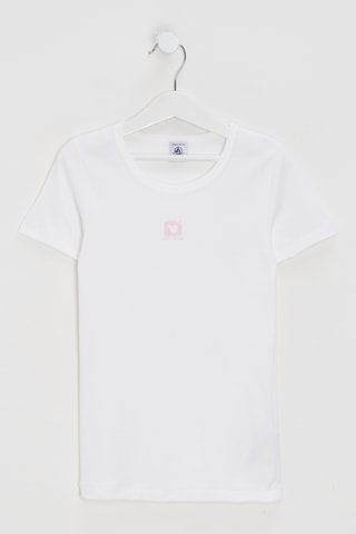 T-shirt - Blanc