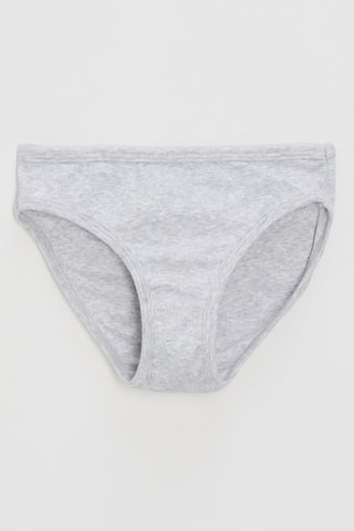 Culotte - Gris chiné