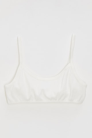 Brassière - Blanc