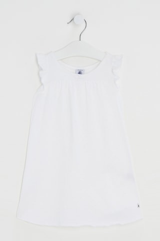 Robe - Blanc