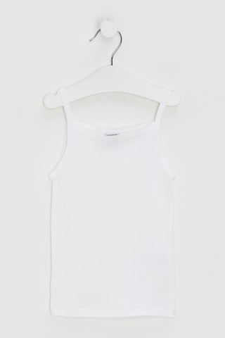 Débardeur - Blanc
