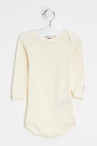 Body en laine - Ecru