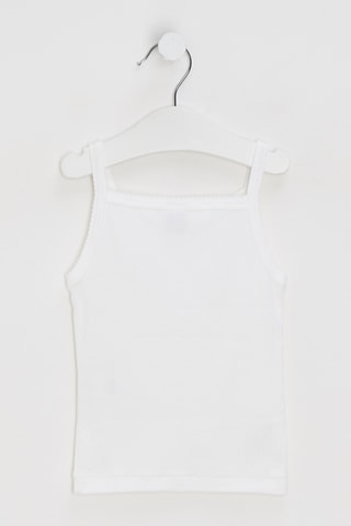 Débardeur - Blanc