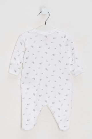 Grenouillère - Blanc