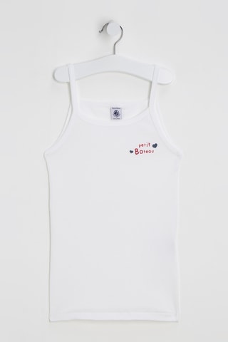 Débardeur - Blanc