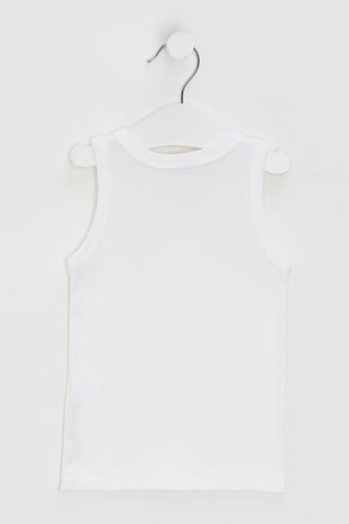Débardeur - Blanc