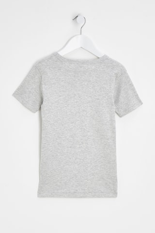 T-shirt - Gris chiné