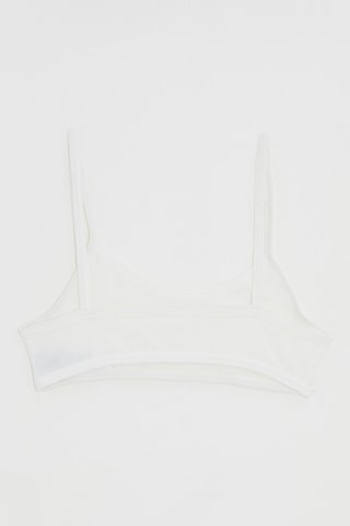 Brassière - Blanc