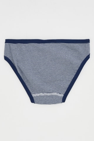 Culotte - Bleu marine