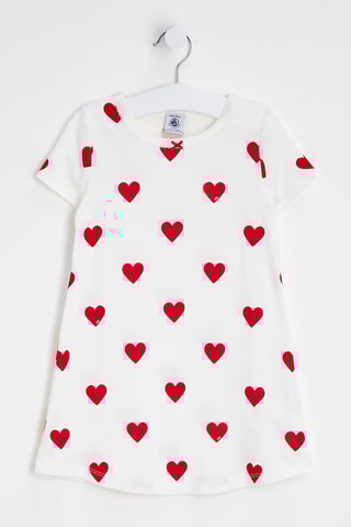 Chemise de nuit - Blanc