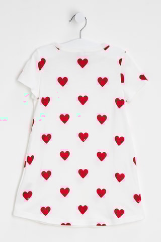 Chemise de nuit - Blanc