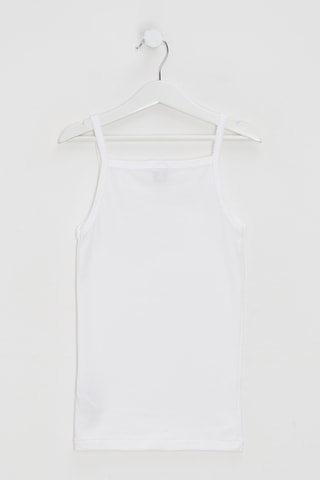 Débardeur - Blanc