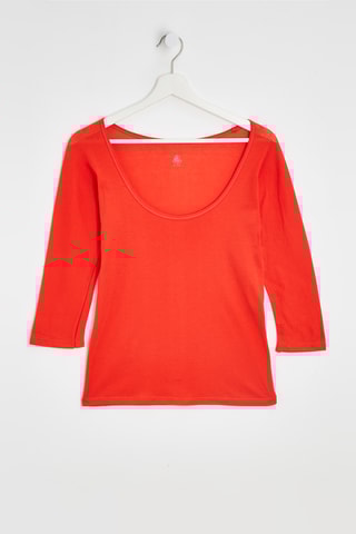 T-shirt - Corail