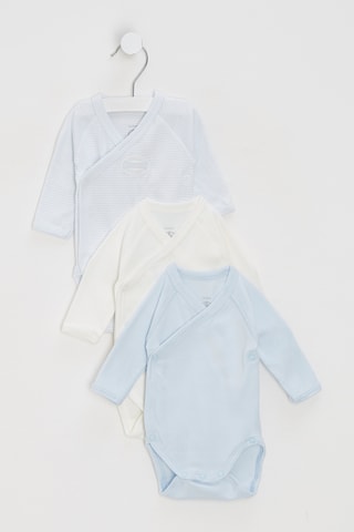 3 bodys - Blanc et ciel