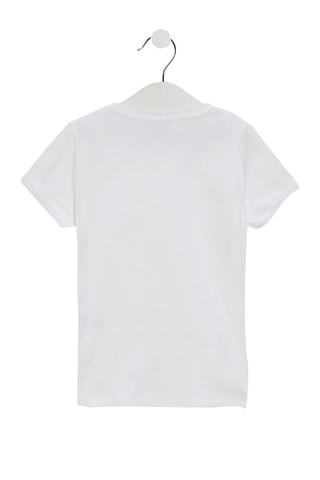 T-shirt - Blanc