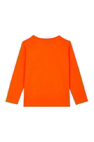 T-shirt - Corail