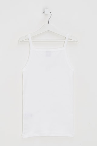Débardeur - Blanc