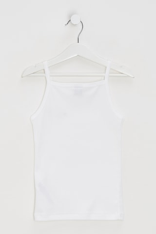 Débardeur - Blanc