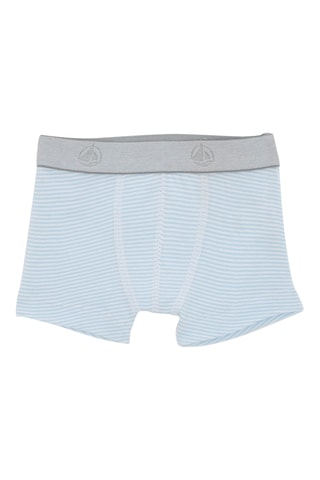 Boxer - Ciel et blanc