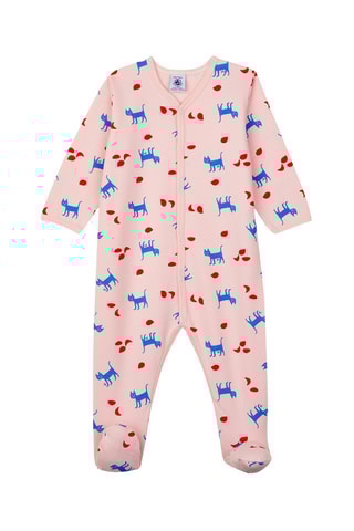 Grenouillère - Rose