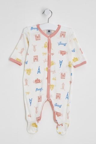 Grenouillère - Blanc