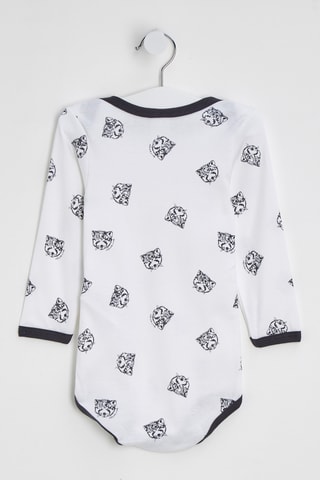 3 bodys - Noir et blanc